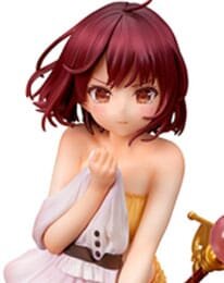 Atelier Sophie: The Alchemist of the Mysterious Book PVC Statue 1/7 Sophie Neuenmuller Changing Mode 21 cm