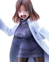 Sakusei Byuotou PVC Statue 1/7 Amamiya-sensei DT-202 22 cm
