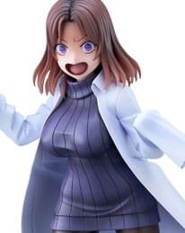 Sakusei Byuotou PVC Statue 1/7 Amamiya-sensei DK Edition DT-213 22 cm