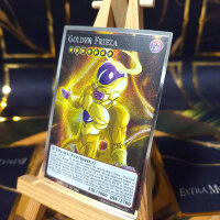 Secret Rare Full-Art - Golden Frieza (Titanium Silver Rare)
