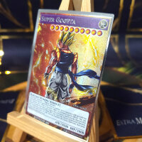 Secret Rare Full-Art - Super Gogeta (Titanium Silver Rare)