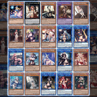 Ultimate Waifu Collection (Titanium Silver Rare)