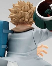 My Hero Academia Bravegraph Statue Katsuki Bakugo Vol. 3 12 cm