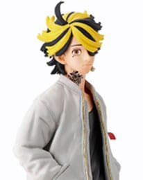 Tokyo Revengers PVC Statue Kazutora Hanemiya 17 cm
