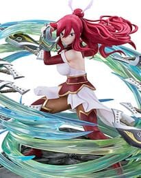 Fairy Tail PVC Statue 1/6 Erza Scarlet: Ataraxia Armor Ver. 29 cm