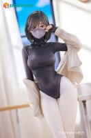 Original Character Statue 1/7 Shokyu Senseis Dance Lesson 24 cm