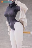 Original Character Statue 1/7 Shokyu Senseis Dance Lesson 24 cm