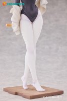 Original Character Statue 1/7 Shokyu Senseis Dance Lesson 24 cm