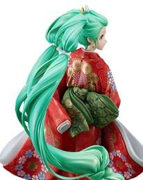 Character Vocal Series 01: Hatsune Miku PVC Statue 1/7 Hatsune Miku: Beauty Looking Back Miku Ver. 28 cm