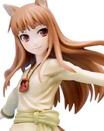 Spice and Wolf PVC Statue 1/8 Holo 21 cm