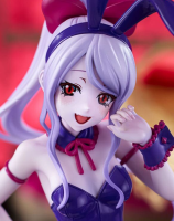 Overlord BiCute Bunnies PVC Statue Shalltear Bloodfallen...