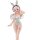 Super Sonico BiCute Bunnies PVC Statue Pearl White Ver. 30 cm