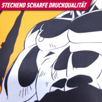 Oversize Hoodie (Dragon Ball - Kame House)