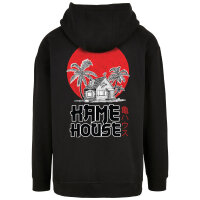 Oversize Hoodie (Dragon Ball - Kame House)