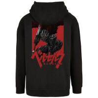 Oversize Hoodie (Berserk - Guts)
