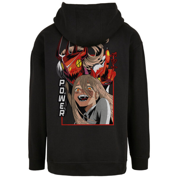 Oversize Hoodie (Chainsaw Man - Power #1)