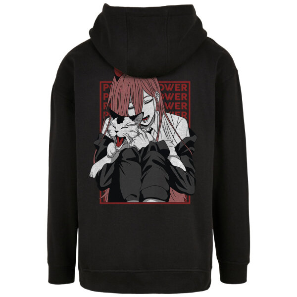Oversize Hoodie (Chainsaw Man - Power #2)