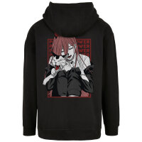 Oversize Hoodie (Chainsaw Man - Power #2)