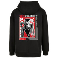 Oversize Hoodie (Darling in the Franxx - Zero Two)