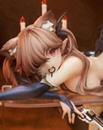 Original Character Statue 1/7 Assassin Niko 18 cm