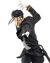 Rurouni Kenshin ARTFXJ Statue 1/8 Rurouni Kenshin 23 cm