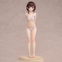 Original Character PVC Statue Swimsuit Hoodie Misaki Illustration by Jonsun 26 cm