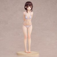 Original Character PVC Statue Swimsuit Hoodie Misaki Illustration by Jonsun 26 cm
