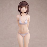 Original Character PVC Statue Swimsuit Hoodie Misaki Illustration by Jonsun 26 cm