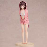Original Character PVC Statue Swimsuit Hoodie Misaki Illustration by Jonsun 26 cm