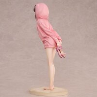 Original Character PVC Statue Swimsuit Hoodie Misaki Illustration by Jonsun 26 cm
