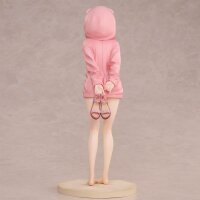 Original Character PVC Statue Swimsuit Hoodie Misaki Illustration by Jonsun 26 cm