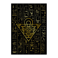 Holo Sleeves: Millennium Puzzle