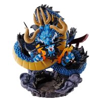 One Piece Petitrama PVC Mini-Statue Logbox Re Birth Wano Kuni Vol. 1 Set 9 cm