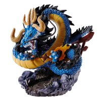 One Piece Petitrama PVC Mini-Statue Logbox Re Birth Wano Kuni Vol. 1 Set 9 cm