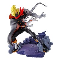 One Piece Petitrama PVC Mini-Statue Logbox Re Birth Wano Kuni Vol. 1 Set 9 cm