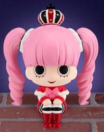 One Piece Look Up PVC Statue Perona 11 cm