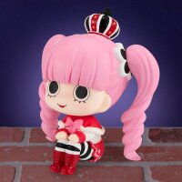 One Piece Look Up PVC Statue Perona 11 cm