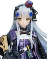 Girls Frontline Statue PVC 1/7 416MOD3 25 cm