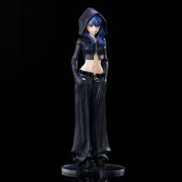 Gridman Universe Zozo Black Collection Statue PVC Rikka Takarada 24 cm