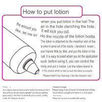 Onatsuyu Pussy Juice Lotion 370ml (Gleitgel)