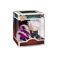 Jujutsu Kaisen POP! Deluxe Vinyl Figur Gojo (HT:Purple) 9 cm