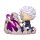 Jujutsu Kaisen POP! Deluxe Vinyl Figur Gojo (HT:Purple) 9 cm