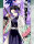 Wall Scroll - Demon Slayer - Shinobu Kocho (75 x 25 cm)