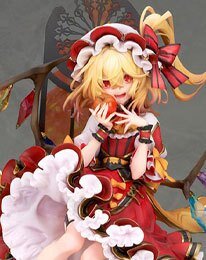 Touhou Project Statue 1/8 Flandre Scarlet Ami Ami LTD Ver. 25 cm