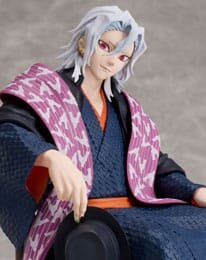 Demon Slayer: Kimetsu no Yaiba Statue Tengen Uzui 17 cm