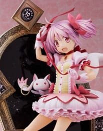 Puella Magi Madoka Magica Statue 1/7 Madoka Kaname 10th Anniversary Ver. 25 cm