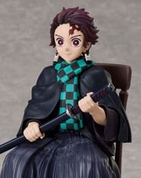 Demon Slayer: Kimetsu no Yaiba Statue Tanjiro Kamado 15 cm