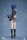 Tsukihime -A Piece of Blue Glass Moon- Statue 1/7 Ciel 22 cm