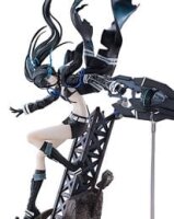 Black Rock Shooter Fragment Online Statue 1/7 Elishka 43 cm