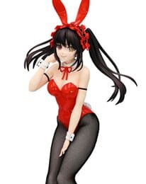 Date A Live BiCute Bunnies PVC Statue Kurumi Tokisak 29 cm